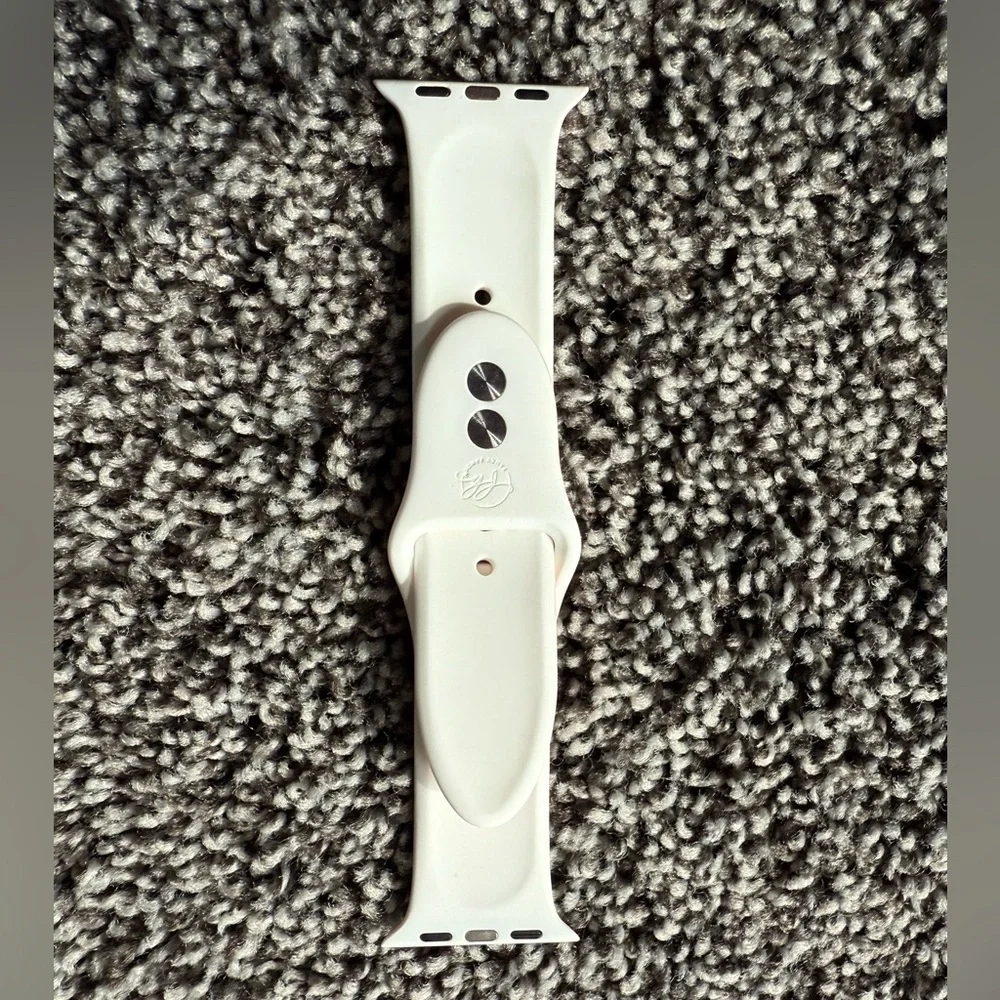 NEW peach watch band for apple watch